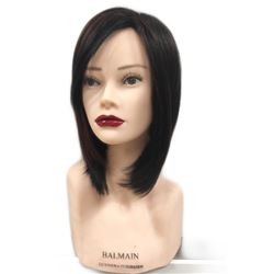 Peluca phoenix - color 1b/z33v/blue - PELUCA-PHOENIX