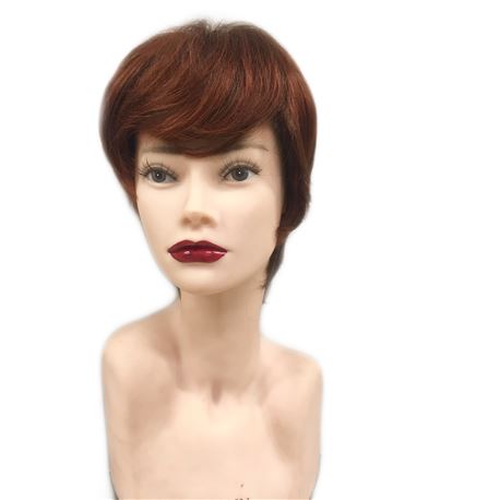 Peluca terra - color 133/33 - PELUCA-TERRA-RED