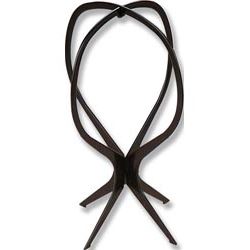 Soporte plástico pelucas - 00982