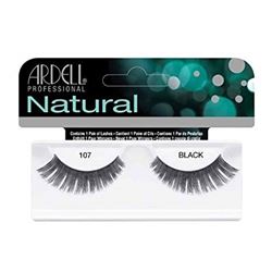 Pestañas 107 black - ARDELL-NATURAL-107