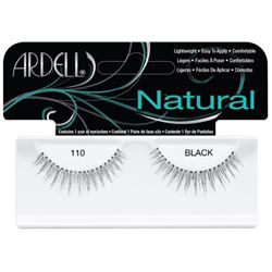 Pestañas 110 black - ARDELL-NATURAL-110