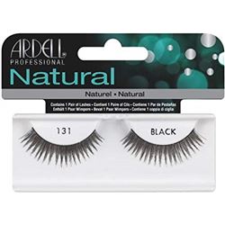Pestañas 131 black - ARDELL-NATURAL-131