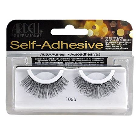Pestañas autoadhesivas varios modelos - ARDELL-105S