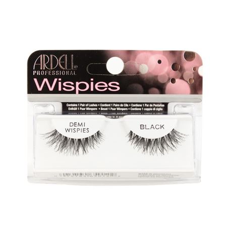 Pestañas demi wispies black - ARDELL-DEMI-WISPIES-BLACK