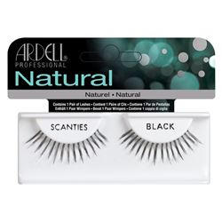 Pestañas scanties black - ARDELL-SCANTIES