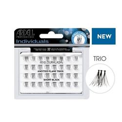 Pestañas trio lash - 3 en 1 - short black - ARDELL-INDIVIDUAL-TRIO-SHORT-BLACK