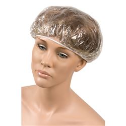 Gorro ducha - pack 5 und. - GORRO-DUCHA-01540