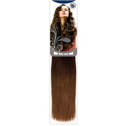 Ramal liso 40-45cm 100g rubio - CABELLO-RAMAL-40-45-LISO-RUBIO