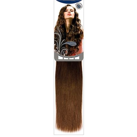 Ramal liso 40-45cm 100g rubio - CABELLO-RAMAL-40-45-LISO-RUBIO