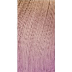 Pelo adhesivo 40-45 cm 1 tira 4cm liso color 23/la - PELO-ADHESIVO-23-LA