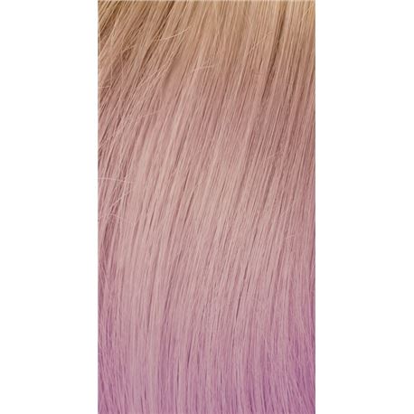 Pelo adhesivo 40-45 cm 1 tira 4cm liso color 23/la - PELO-ADHESIVO-23-LA
