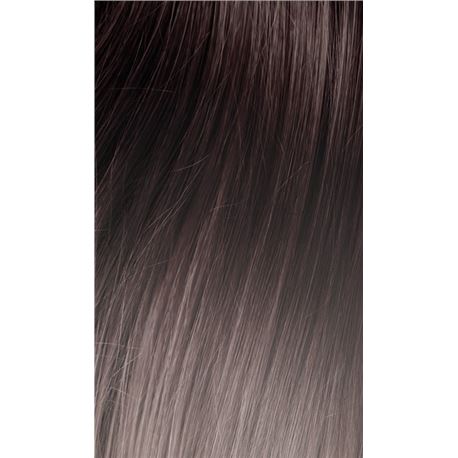 Pelo adhesivo 40-45 cm 1 tira 4cm liso color 3/gr - PELO-ADHESIVO-3-GR