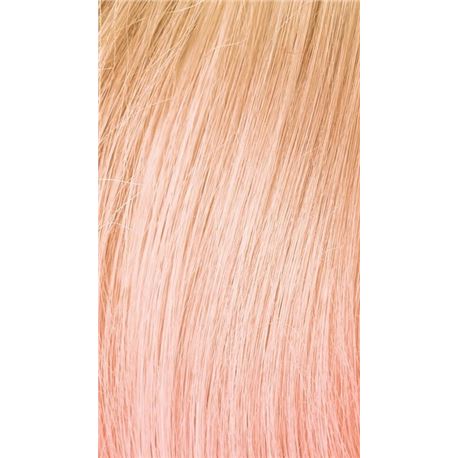 Pelo adhesivo 40-45cm 1 tira 4cm liso color 613/sp - PELO-ADHESIVO-613-SP