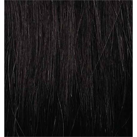 Pelo adhesivo 40-45cm liso 1 tira - color 1b - RAMAL-TEJIDO-65CM-COLOR-1B