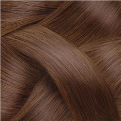 Pelo adhesivo 40-45cm liso 1 tira - color 7 - TONO-777-RUBIO-MARRÓN-INTENSO