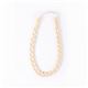 Diadema trenza mediana rubio platino natural - 613 - POSTIZO-TRENZA-MED-613