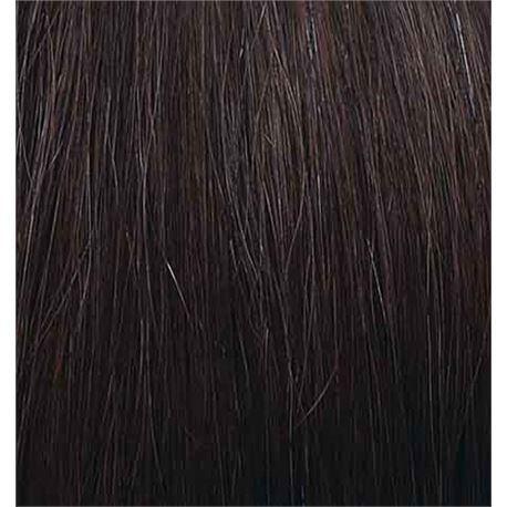 Pelo queratina 35-40 ondulado - color 4 - RAMAL-TEJIDO-70CM-COLOR-4