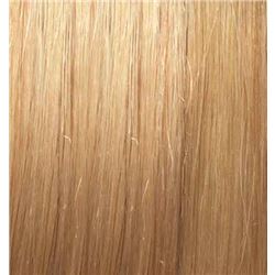 Pelo queratina 35-40cm ondulado - color db3