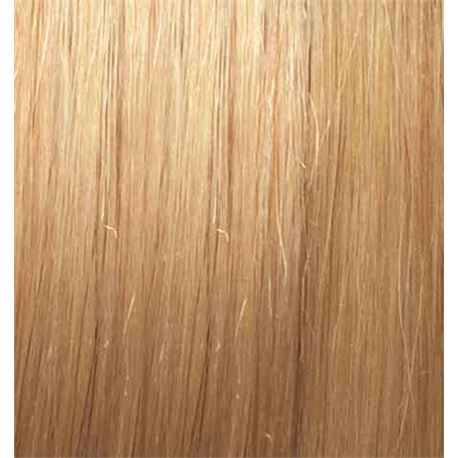 Pelo queratina 35-40cm ondulado - color db3 - PELO-50-60-COLOR-DB3