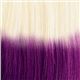 Pelo queratina 50/55cm calif - 1b/viola ondulada - PELO-CALIFORNIA-50CM-1001-VIOLA