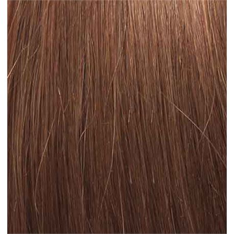 Pelo queratina 55-60 cm ondulado - color 10 - PELO-50-60-COLOR-10