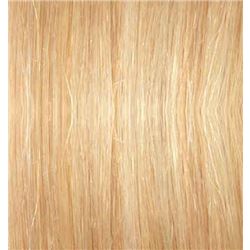 Pelo queratina 55-60 cm ondulado - color 1000