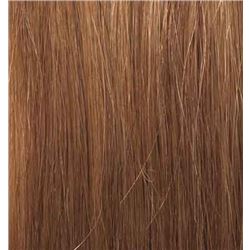 Pelo queratina 55-60 cm ondulado - color 14