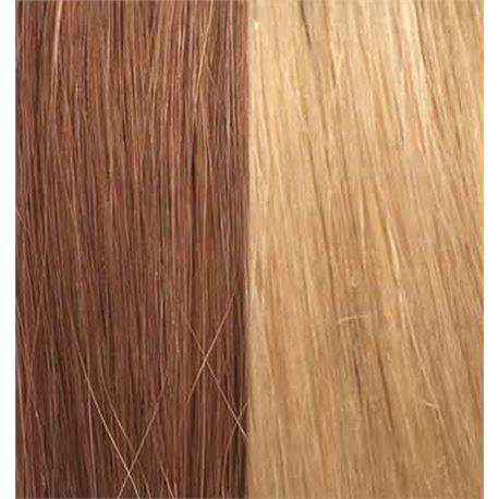 Pelo queratina 55-60 ondulado - color 12.26 - PELO-50-60-COLOR-12-26