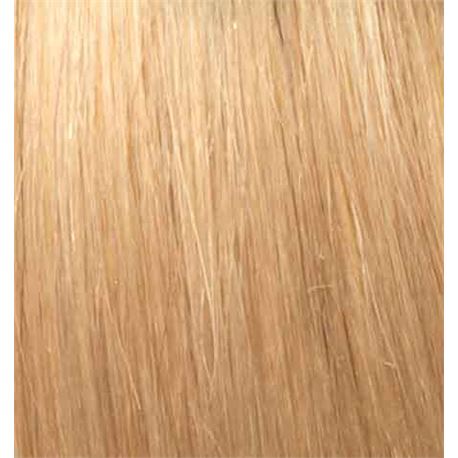 Pelo queratina 55-60cm ondulado - color 26 - PELO-50-60-COLOR-26