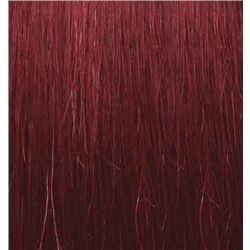 Pelo queratina 55-60cm ondulado - color 35 - PELO-50-60-COLOR-35