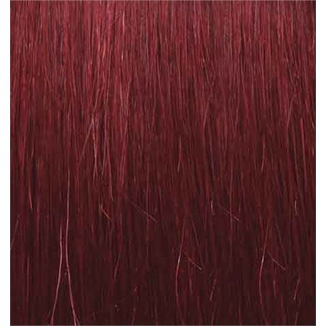 Pelo queratina 55-60cm ondulado - color 35 - PELO-50-60-COLOR-35