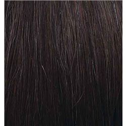 Pelo queratina 55-60cm ondulado - color 4 - RAMAL-TEJIDO-70CM-COLOR-4