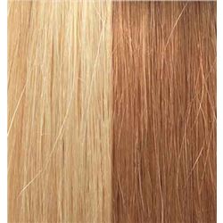 Pelo queratina 55-60cm ondulado -color 20/27 - PELO-50-60-COLOR-20-27