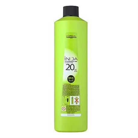 20 vol 6% crema oxidante - inoa 1000 ml - CREMAOXIDANTE VOL20-INOA