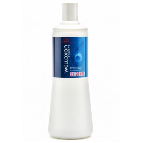 20 vol 6% crema oxidante - welloxon 1000 ml - WELLOXON-6-20-1000ML