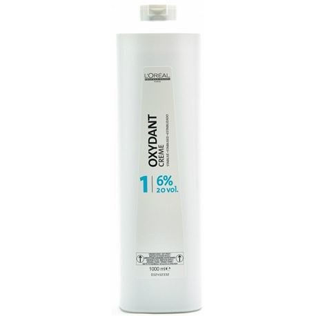 20 vol 6% crema oxidante 1 - 1000ml - OXYDANTCREME-1-20VOL
