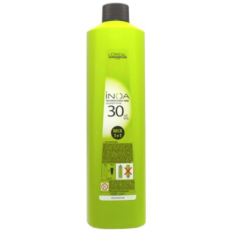 30 vol crema oxidante - inoa 1000 ml - INOA OXIDANTE-30
