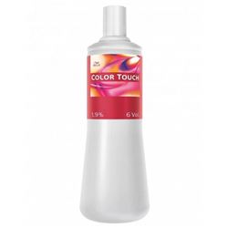 6 vol 1,9% emulsión color touch - 1000 ml - COLOR TOUCH 1,9%-VOL6