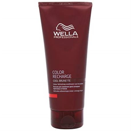 Acondicionador color recharge - 200 ml - WELLA-COOL-BRUNETTE-200ML