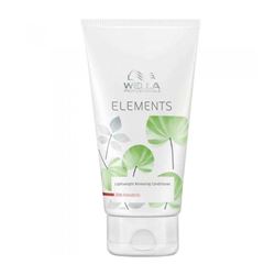Acondicionador elements - 200ml - WELLA-ELEMENTS-ACONDICIONADOR-200ML