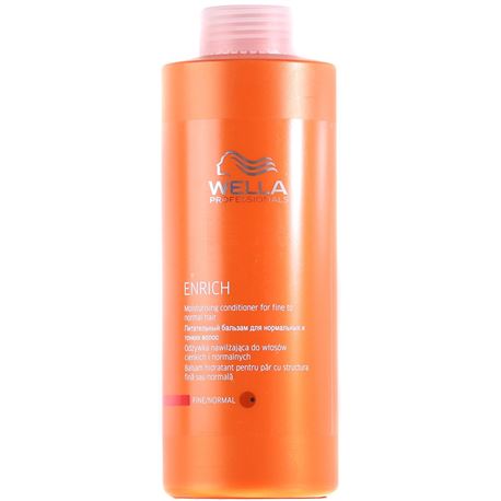 Acondionador enrich - 1000 ml - WELLA-ENRICH-CONDITIONER-THICK-1000ML