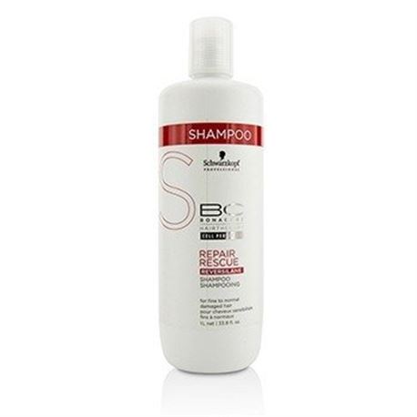 Bc champu repair rescue 1000 ml schwarkopf - SCHARZKOPF-BC-REPAIR-RESCUE-CHAMPU-1000ML