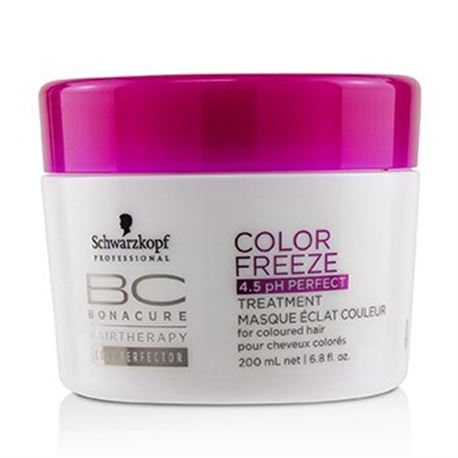 Bc color freeze mascarilla 200ml - SCHARZKOPF-COLOR-FREEZE-200ML