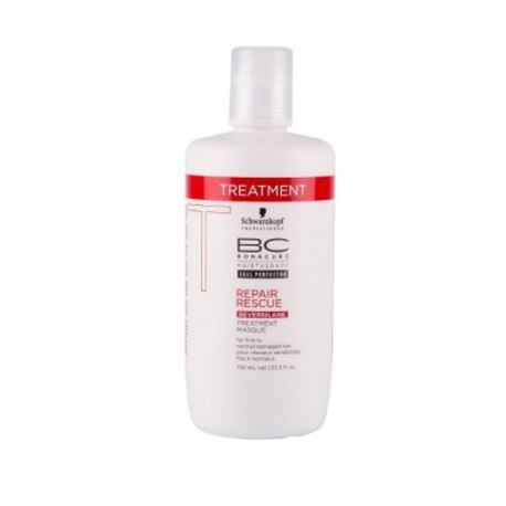 Bc mascarilla repair rescue - 750 ml - SCHARZKOPF-BC-REPAIR-RESCUE-MASCARILLA-750ML