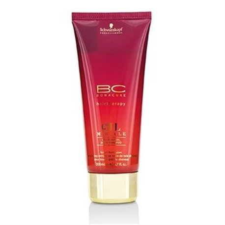Bc oil miracle champú brazilnut 200 ml - SCHARZKOPF-BC-OIL-MIRACLE-200ML