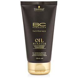 Bc oil miracle conditioner 150 ml - SCHARZKOPF-BC-OIL-MIRACL-SHIMMER-CONDITIONER-150ML