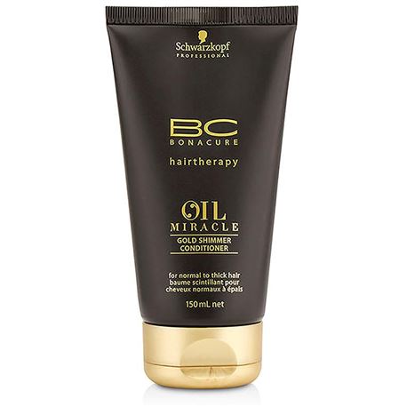 Bc oil miracle conditioner 150 ml - SCHARZKOPF-BC-OIL-MIRACL-SHIMMER-CONDITIONER-150ML