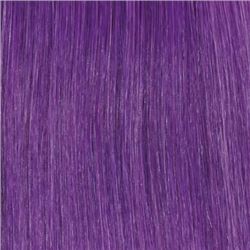 Pelo queratina 50-55cm - color violeta - PELO-50-55-VIOLA