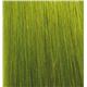 Pelo queratina 50-60cm liso - color verde - PELO-55-60-VERDE-ACIDO-LISA