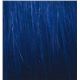 Pelo queratina 55/60cm - blu lisa - PELO-CALIFORNIA-55-60-BLU